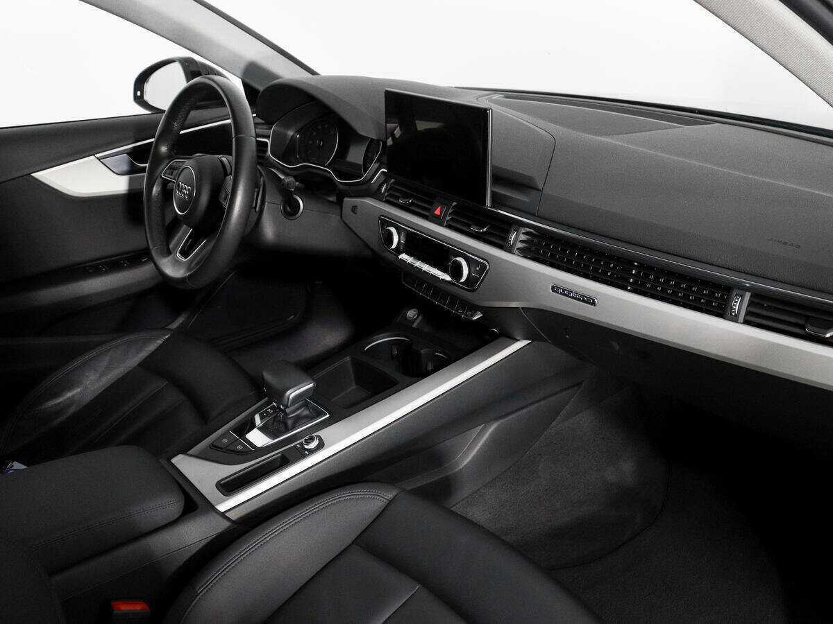 Audi A4 allroad 45 TFSI, 2020 Фото №12