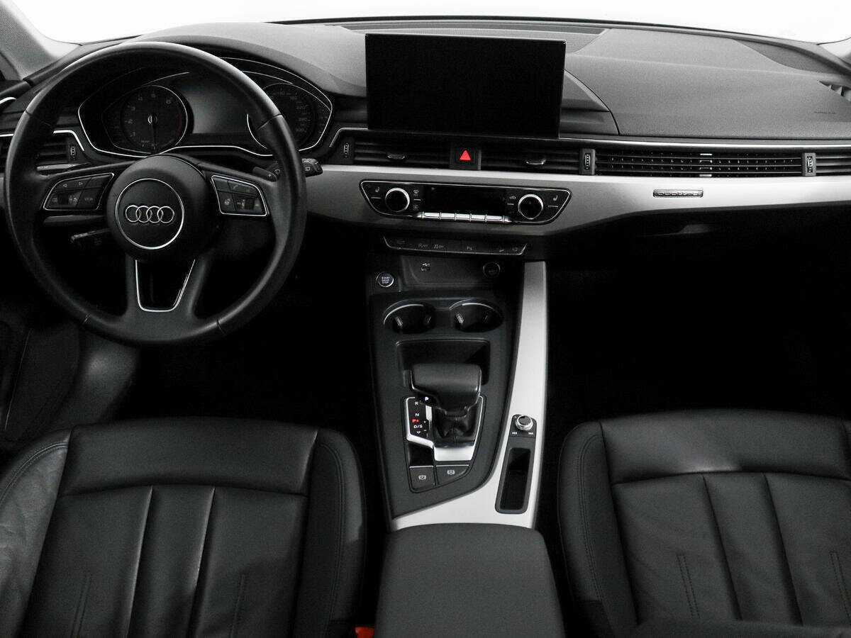 Audi A4 allroad 45 TFSI, 2020 Фото №13