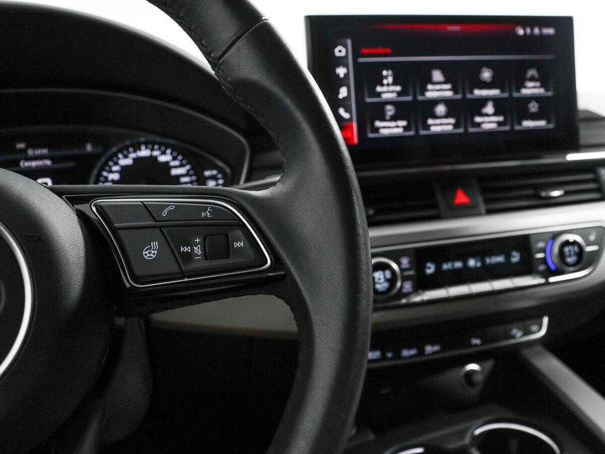 Audi A4 allroad 45 TFSI, 2020 Фото №16