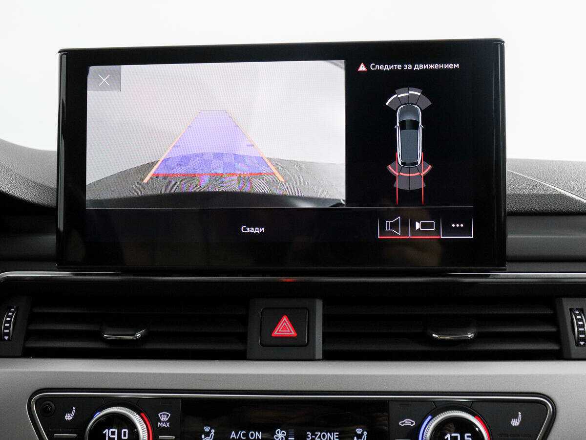 Audi A4 allroad 45 TFSI, 2020 Фото №18