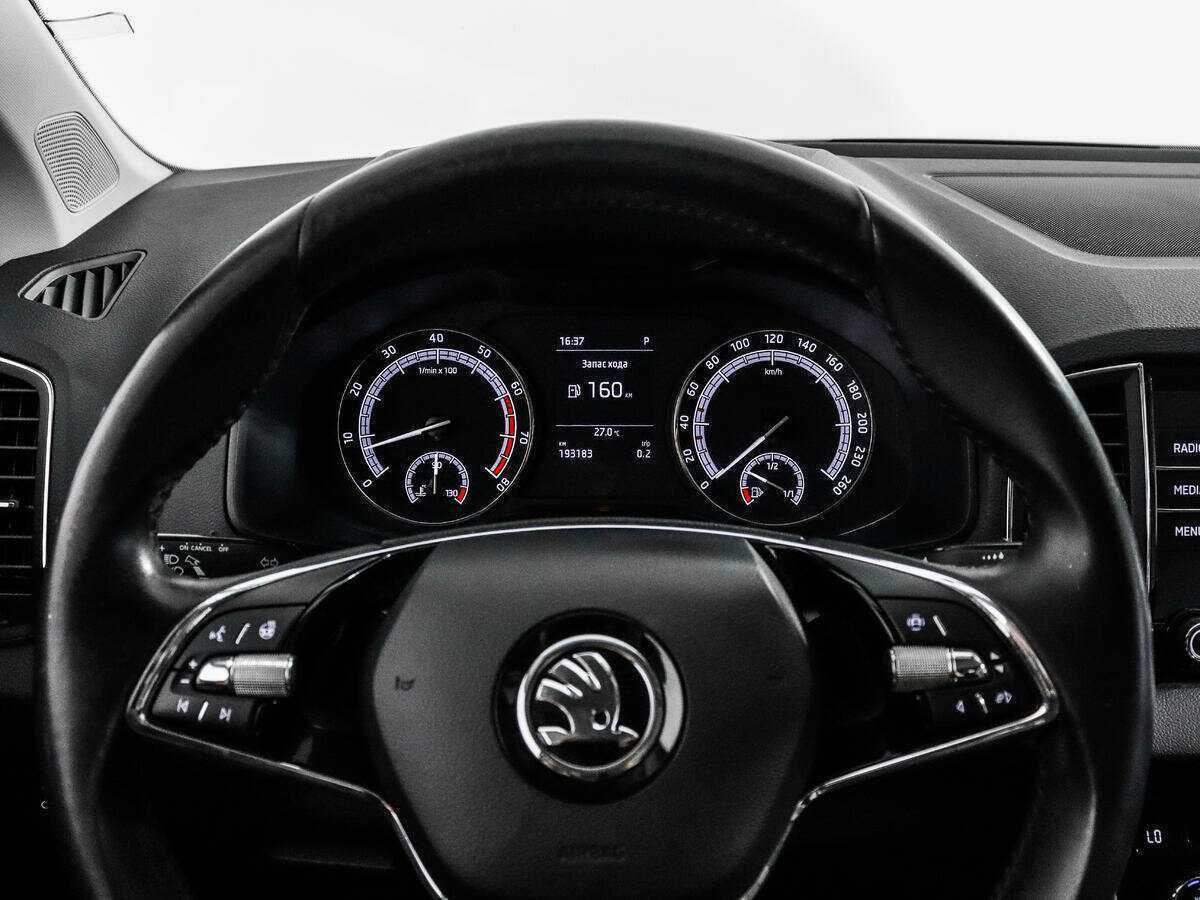 Skoda Karoq DSG6, 2021 Фото №16