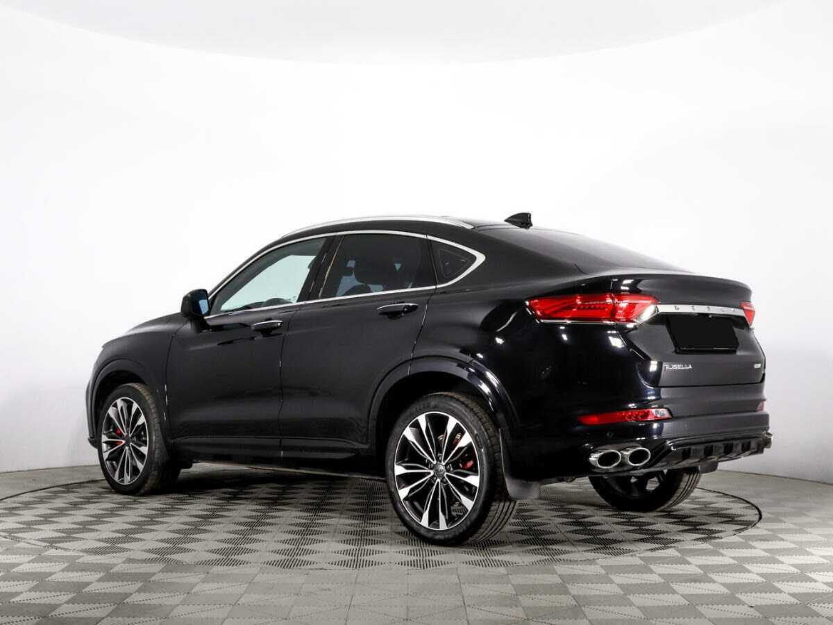 Geely Tugella, 2023 - 20 866 км. | Фото №7