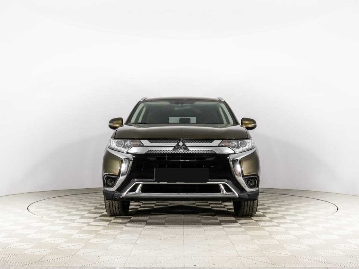Mitsubishi Outlander, 2020 - 45 118 км. | Фото №2