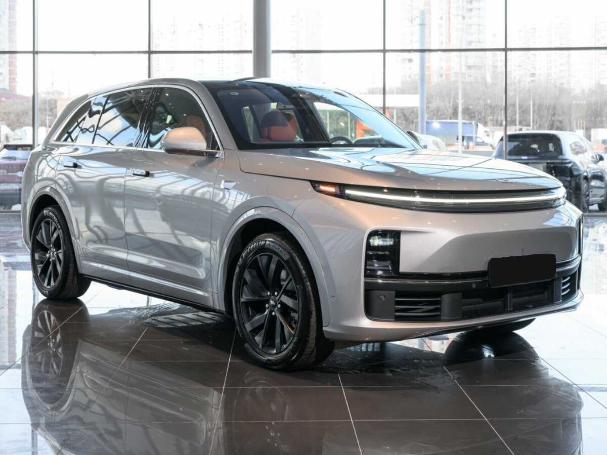 LiXiang L7 52.3 kWh, 2024 - 7 км. | Фото №3