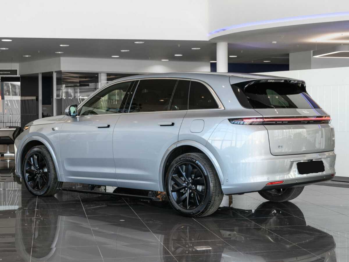 LiXiang L7 52.3 kWh, 2024 - 7 км. | Фото №6