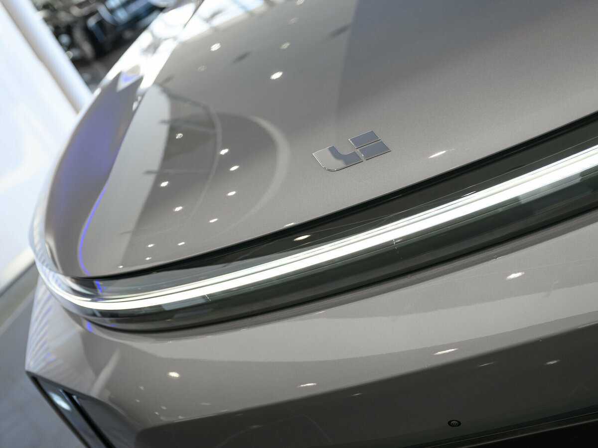 LiXiang L7 52.3 kWh, 2024 - 7 км. | Фото №7