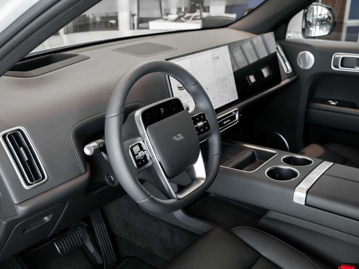 LiXiang L7 52.3 kWh, 2024 - 7 км. | Фото №8