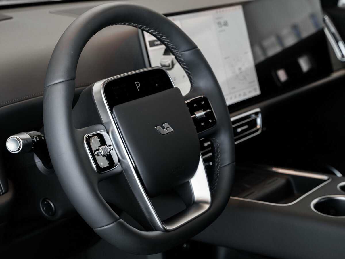 LiXiang L7 52.3 kWh, 2024 Фото №18