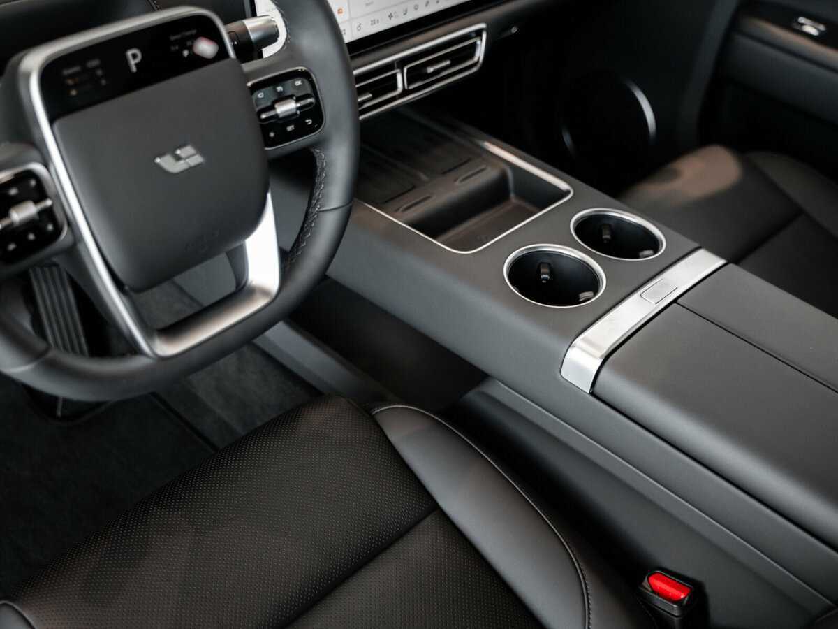 LiXiang L7 52.3 kWh, 2024 Фото №20