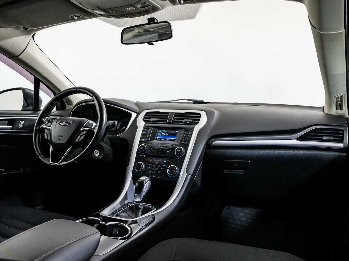 Ford Mondeo, 2015 - 199 081 км. | Фото №7