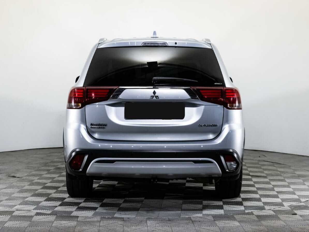 Mitsubishi Outlander, 2019 - 75 292 км. | Фото №5