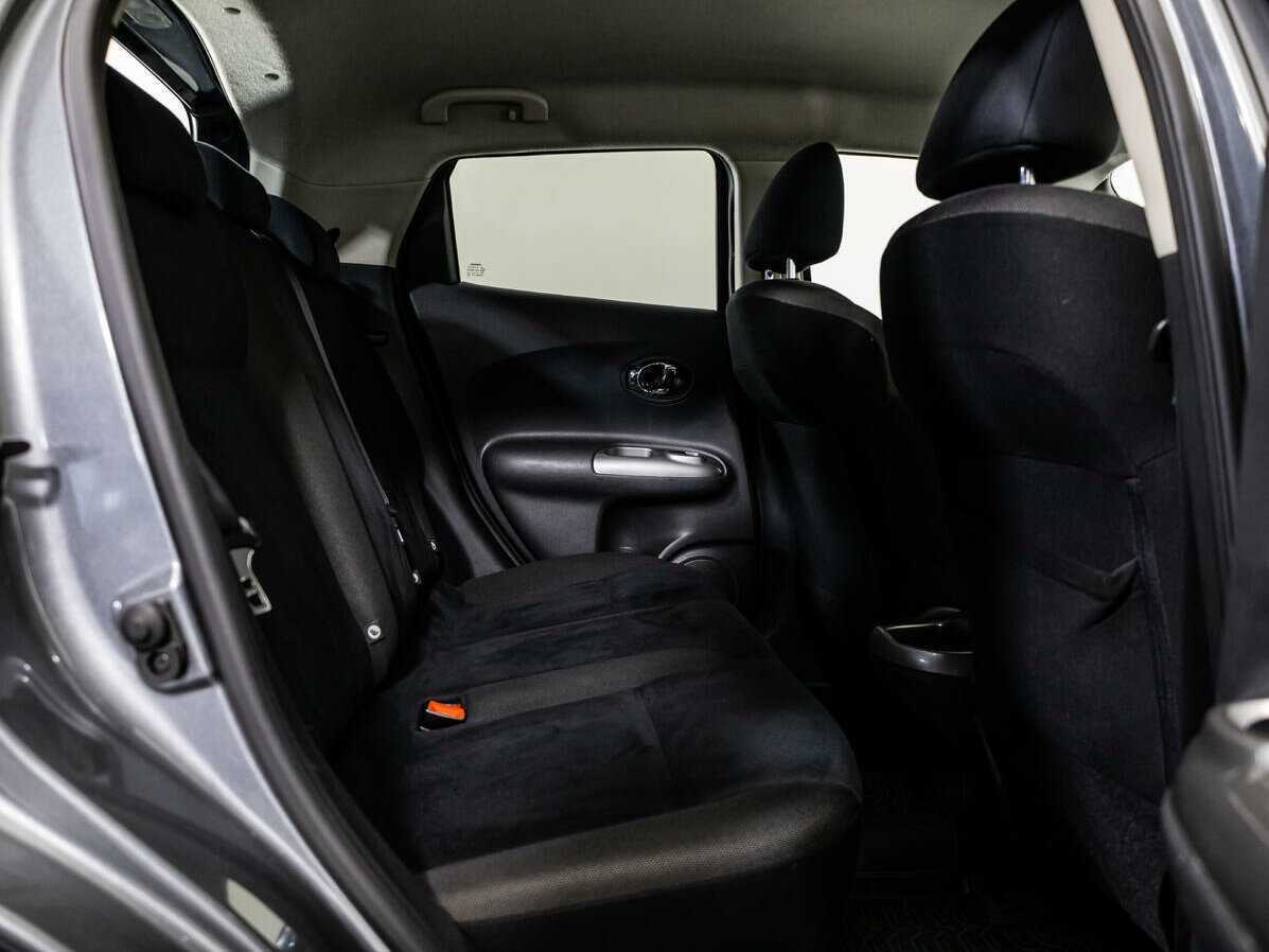 Nissan Juke, 2012 Фото №10