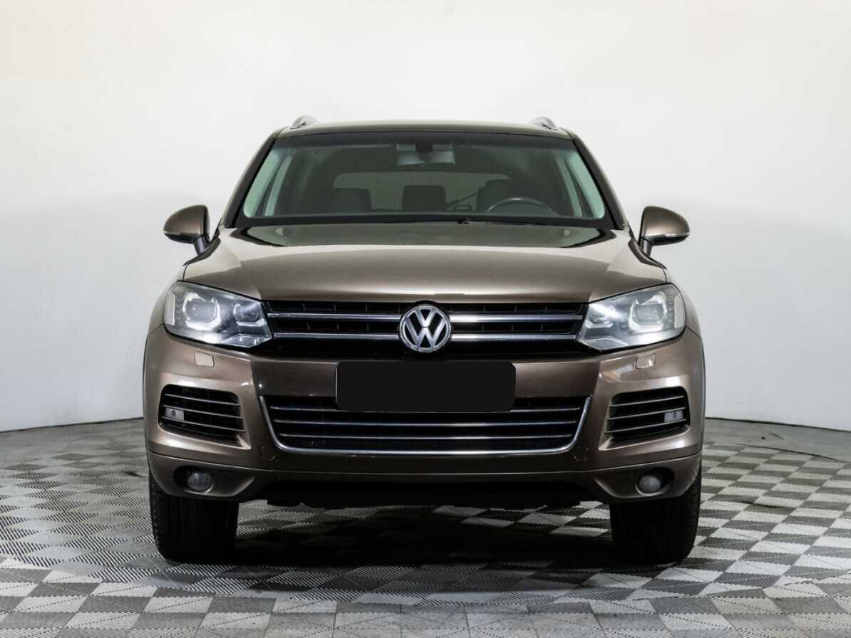Volkswagen Touareg, 2011 - 215 220 км. | Фото №2