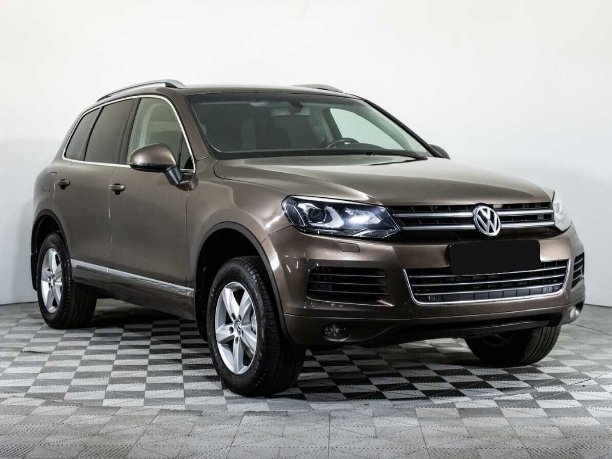 Volkswagen Touareg, 2011 - 215 220 км. | Фото №3