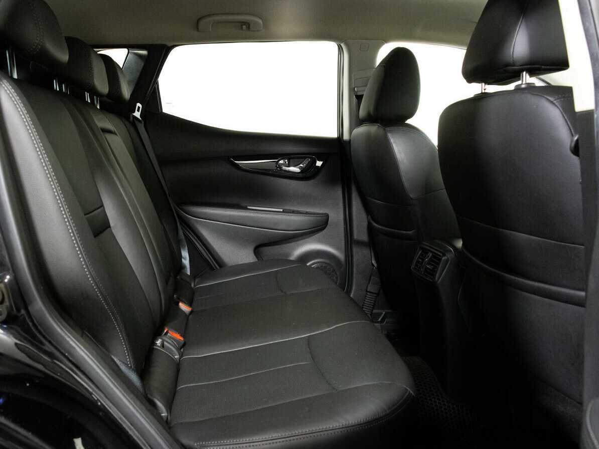 Nissan Qashqai, 2018 - 84 484 км. | Фото №8