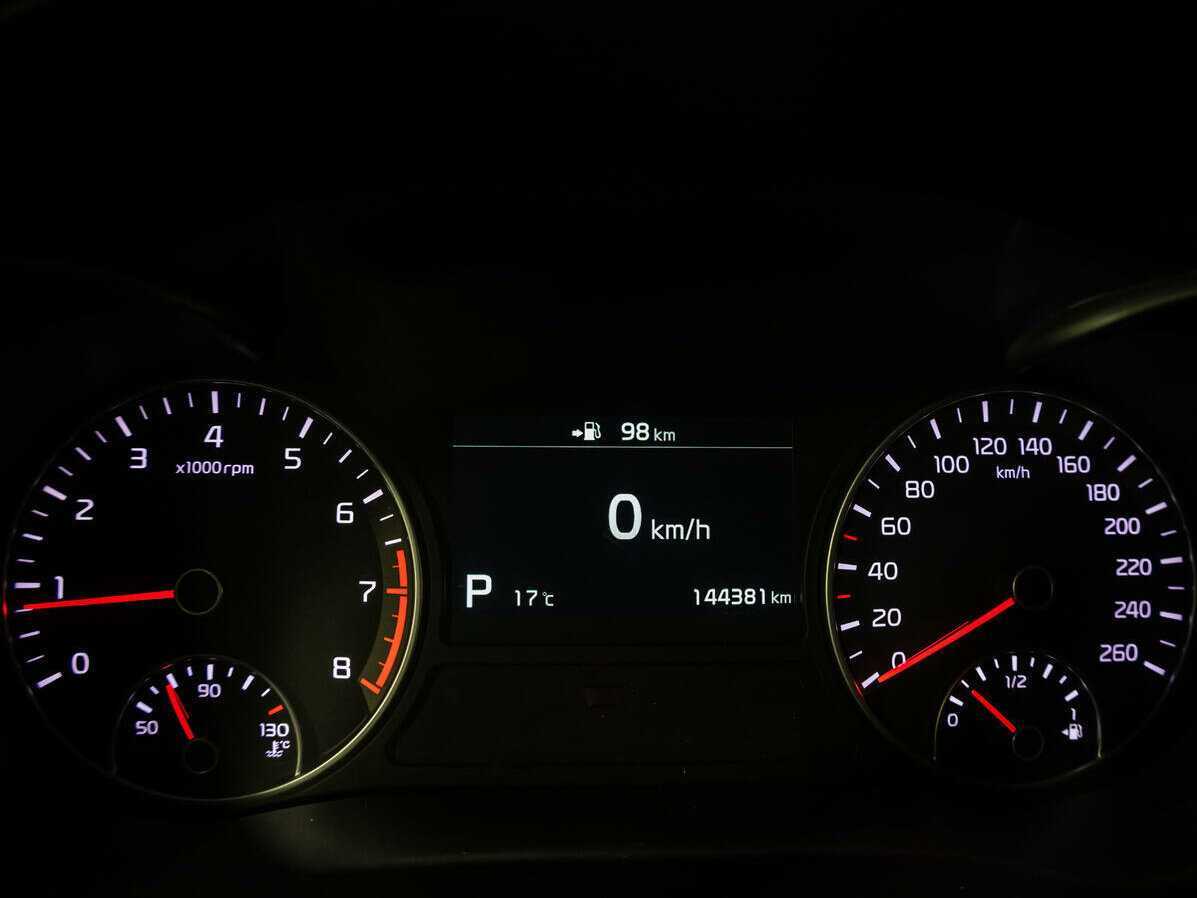 Kia Optima, 2019 Фото №19