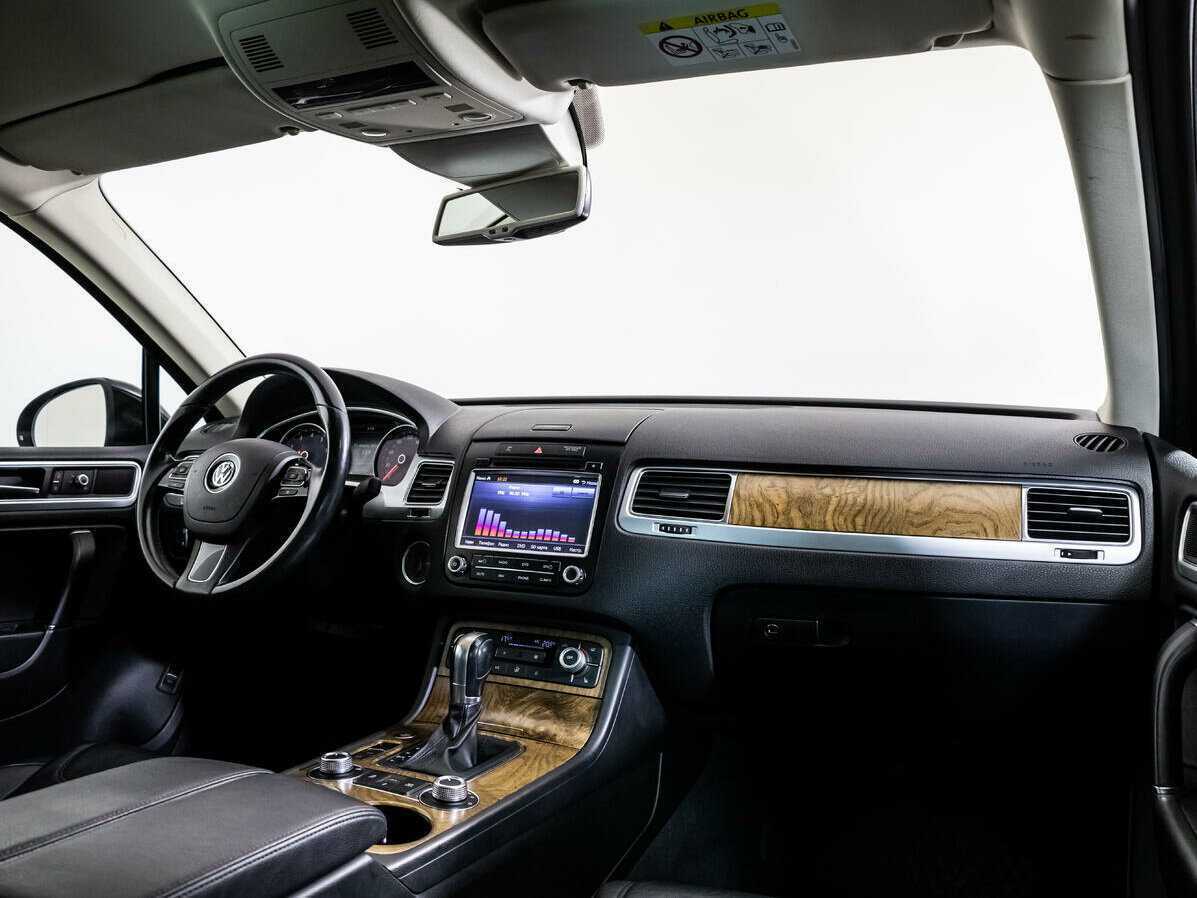 Volkswagen Touareg, 2015 - 114 240 км. | Фото №7