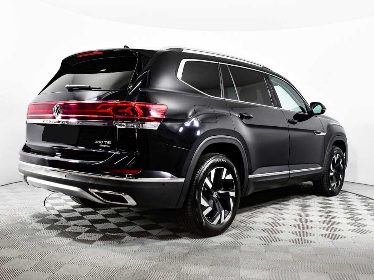 Volkswagen Teramont, 2021 - 45 000 км. | Фото №5