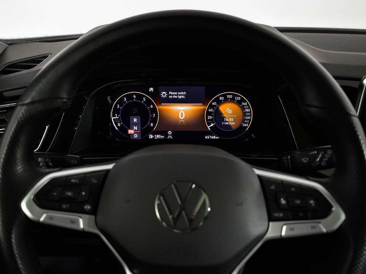 Volkswagen Teramont, 2021 Фото №12