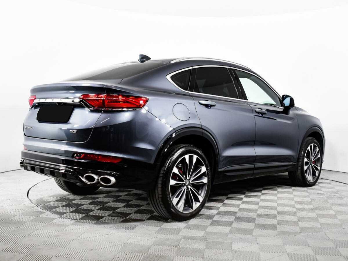 Geely Tugella, 2023 - 11 352 км. | Фото №4