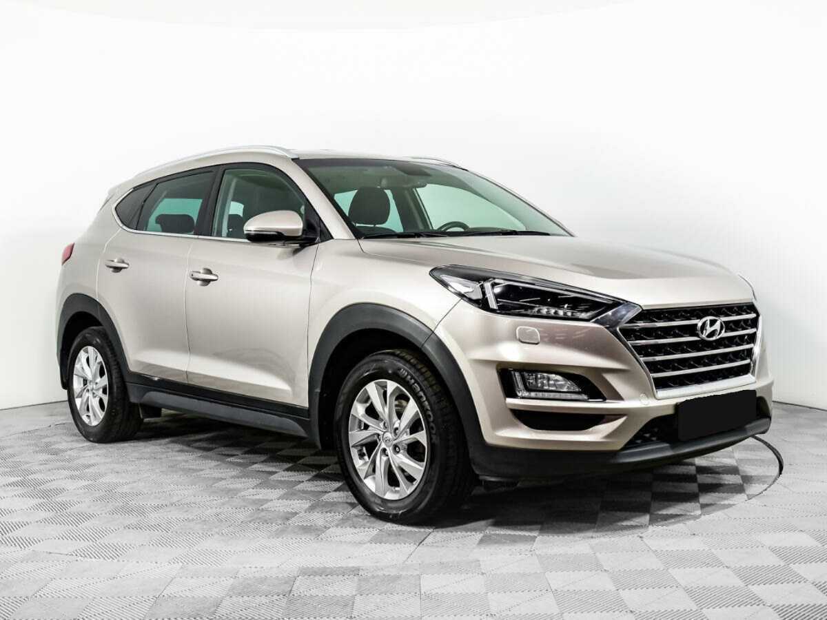 Hyundai Tucson, 2019 - 72 636 км. | Фото №3