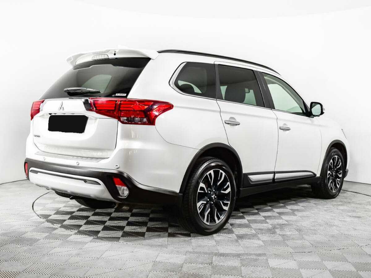 Mitsubishi Outlander, 2021 - 82 652 км. | Фото №5