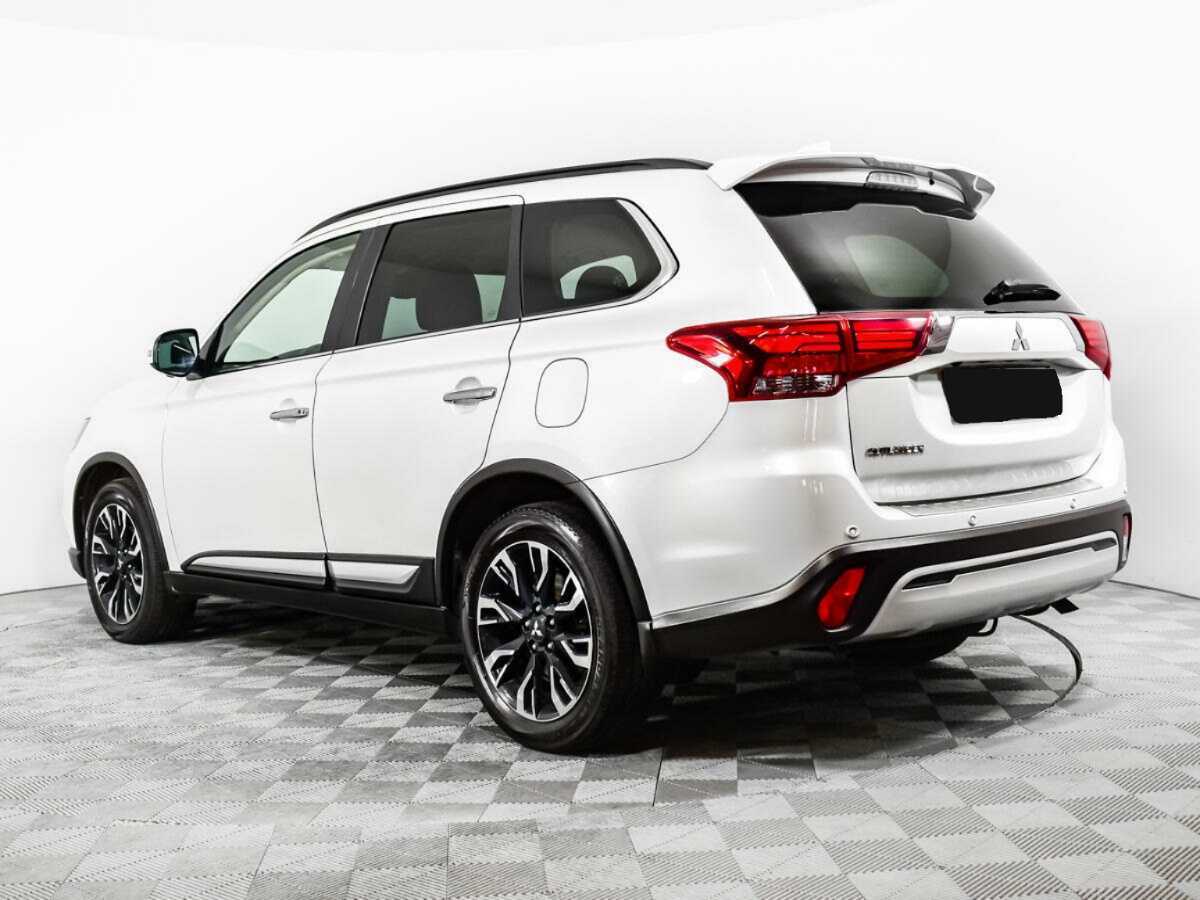 Mitsubishi Outlander, 2021 - 82 652 км. | Фото №7