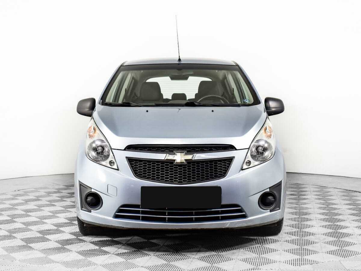 Chevrolet Spark, 2012 - 76 402 км. | Фото №2