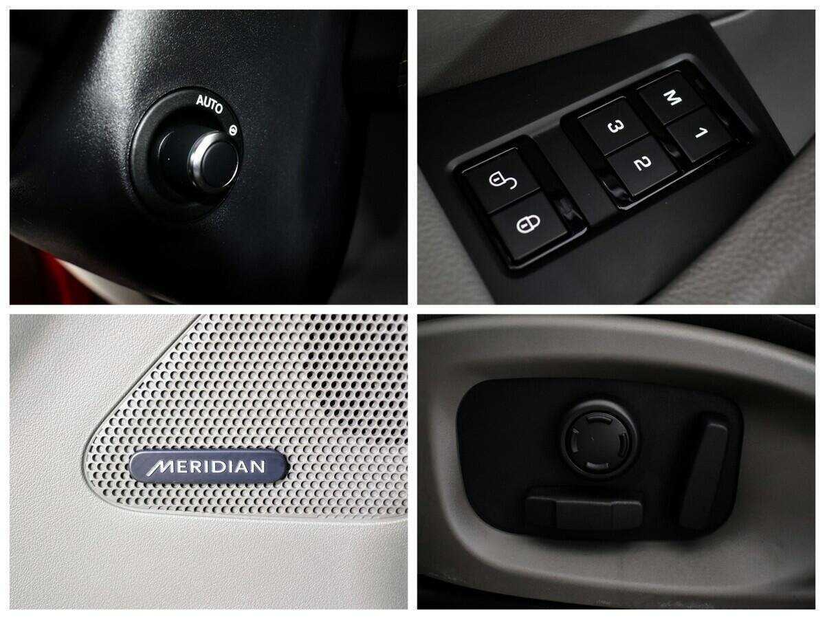 Jaguar F-Pace, 2016 Фото №12