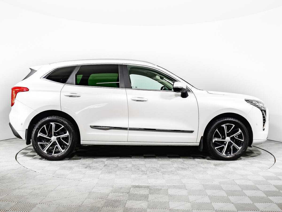 Haval Jolion, 2021 - 36 008 км. | Фото №4