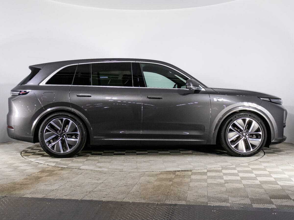 LiXiang L7 42.8 kWh, 2024 - 5 744 км. | Фото №4