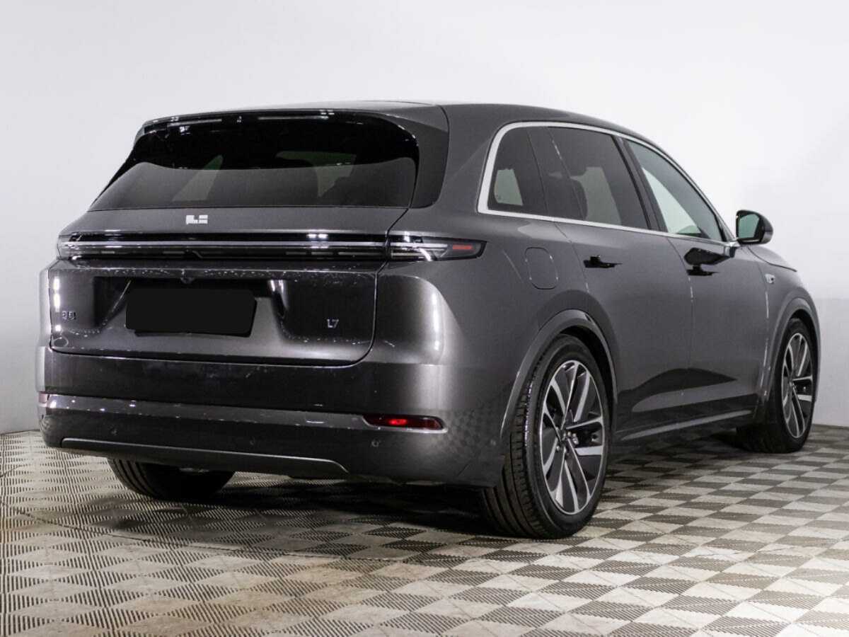 LiXiang L7 42.8 kWh, 2024 - 5 744 км. | Фото №5