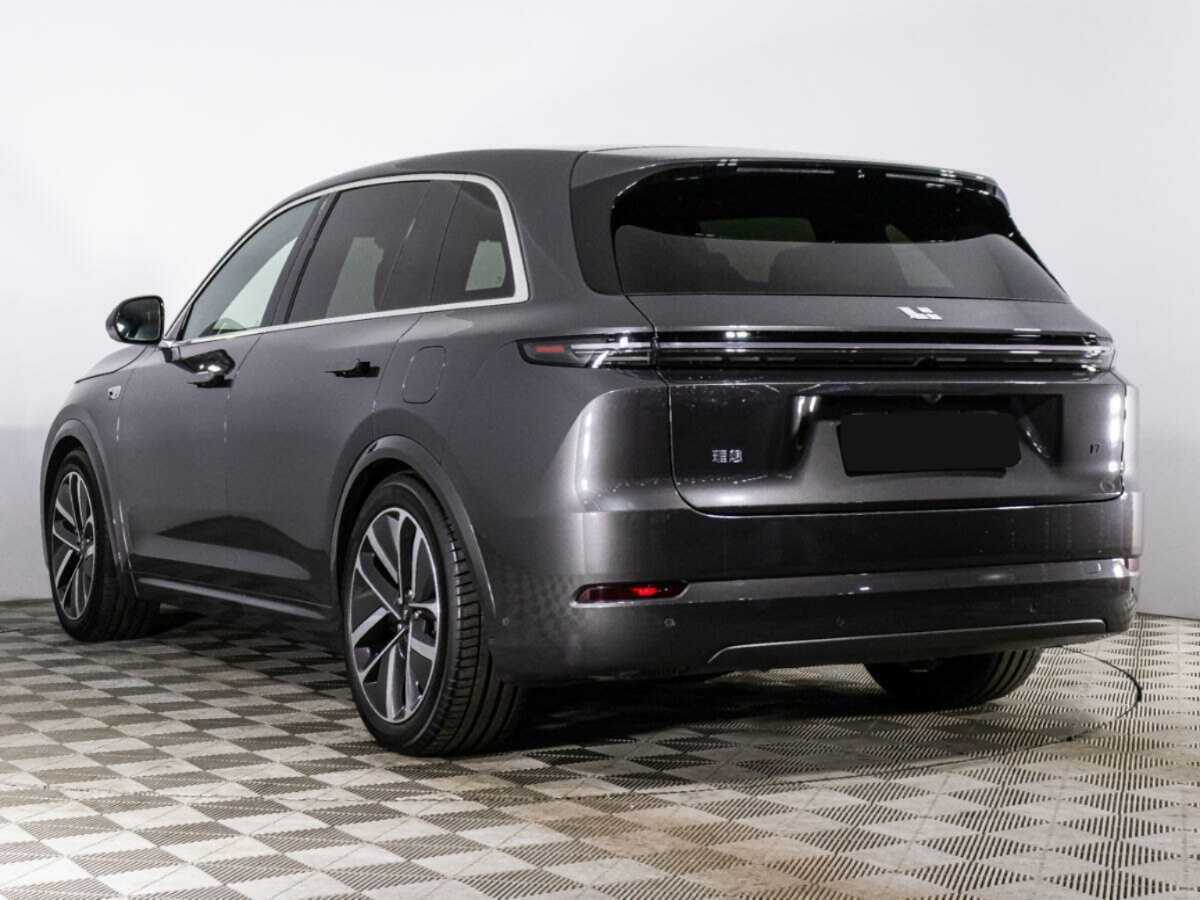 LiXiang L7 42.8 kWh, 2024 - 5 744 км. | Фото №7