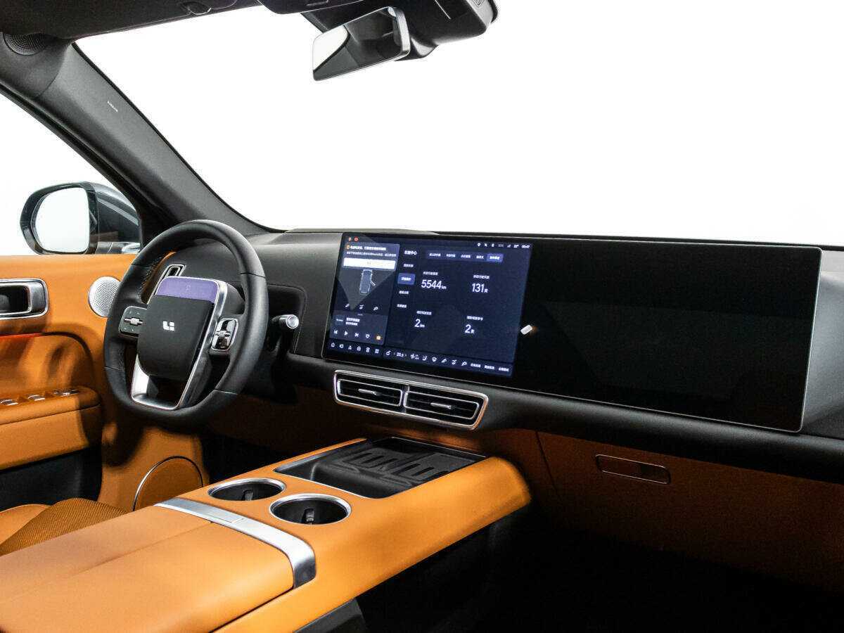 LiXiang L7 42.8 kWh, 2024 Фото №9