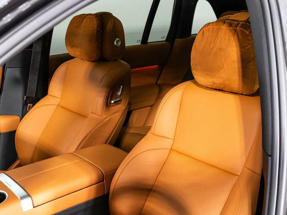 LiXiang L7 42.8 kWh, 2024 Фото №21