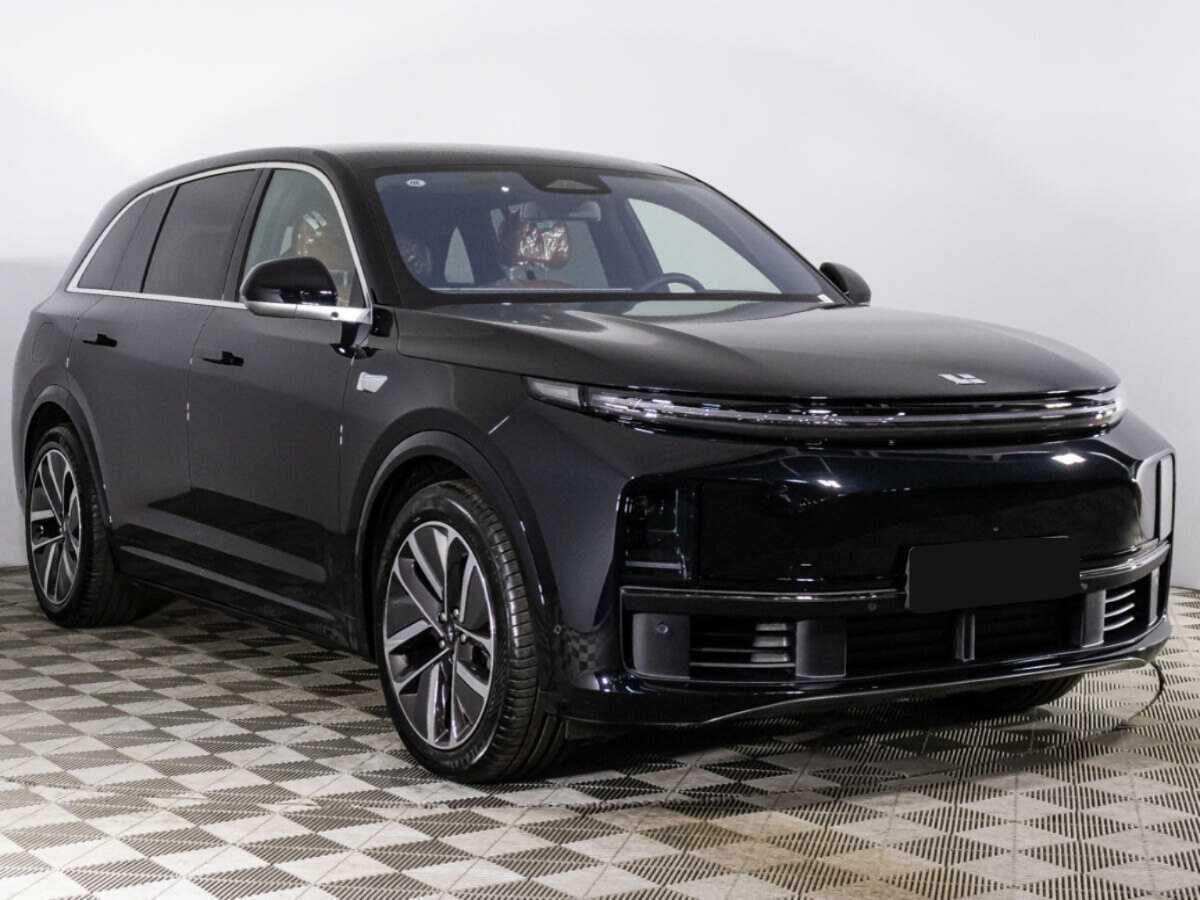 LiXiang L7 52.3 kWh, 2024 - 43 км. | Фото №3