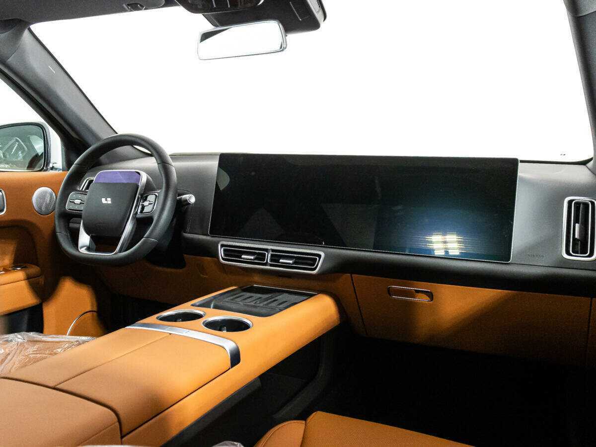 LiXiang L7 52.3 kWh, 2024 Фото №9