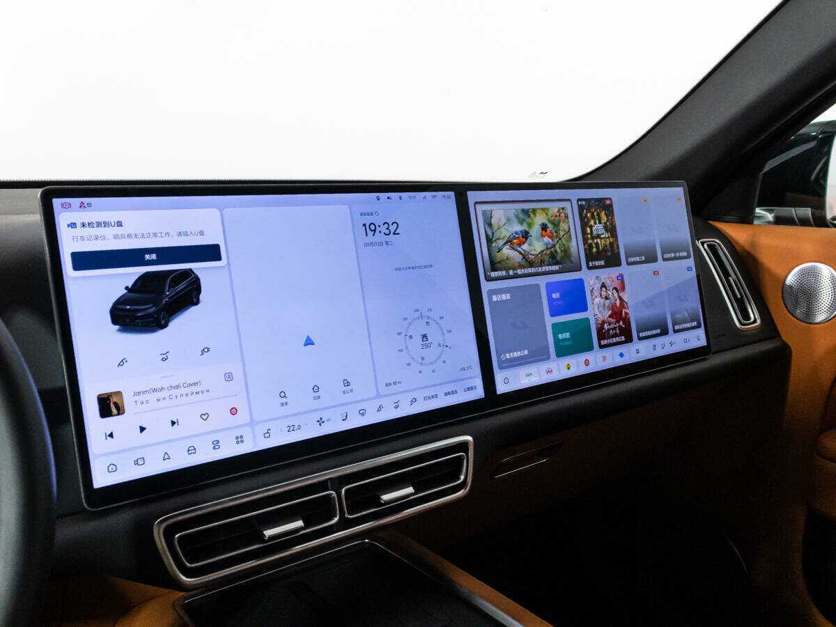 LiXiang L7 52.3 kWh, 2024 Фото №19