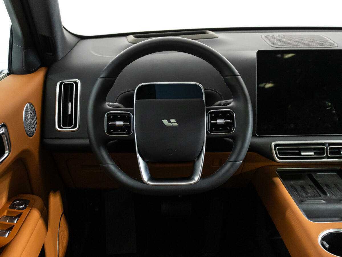 LiXiang L7 52.3 kWh, 2024 Фото №22