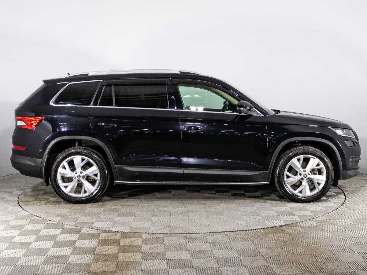 Skoda Kodiaq, 2018 - 97 849 км. | Фото №4
