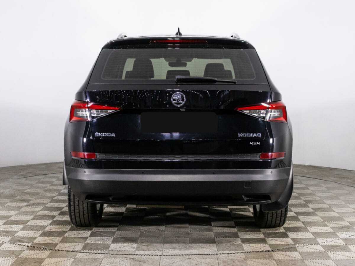 Skoda Kodiaq, 2018 - 97 849 км. | Фото №6