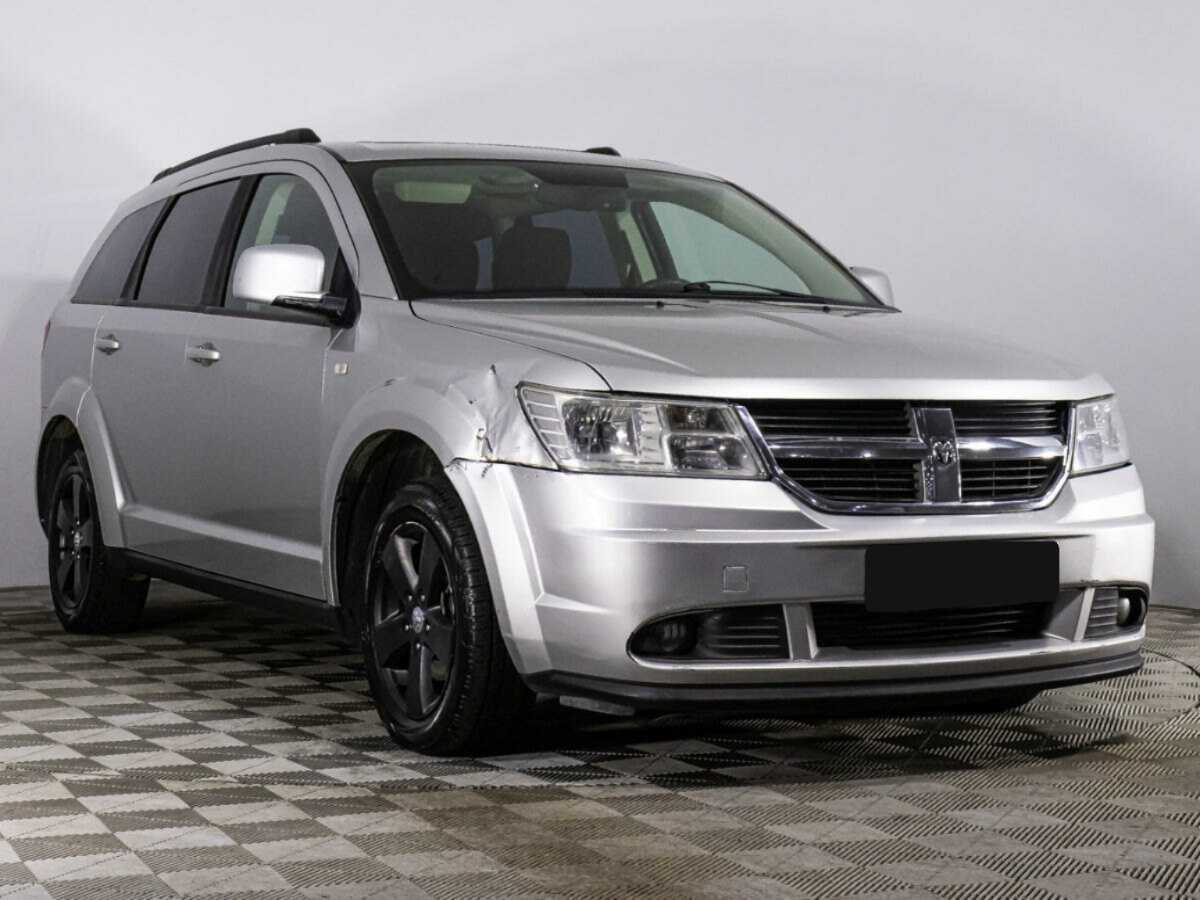 Dodge Journey, 2008 - 181 983 км. | Фото №3