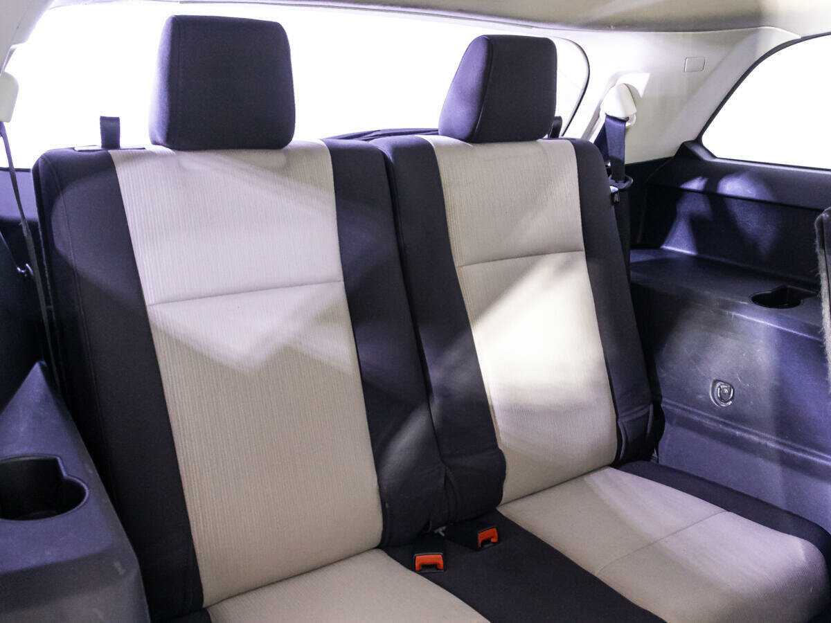 Dodge Journey, 2008 Фото №15