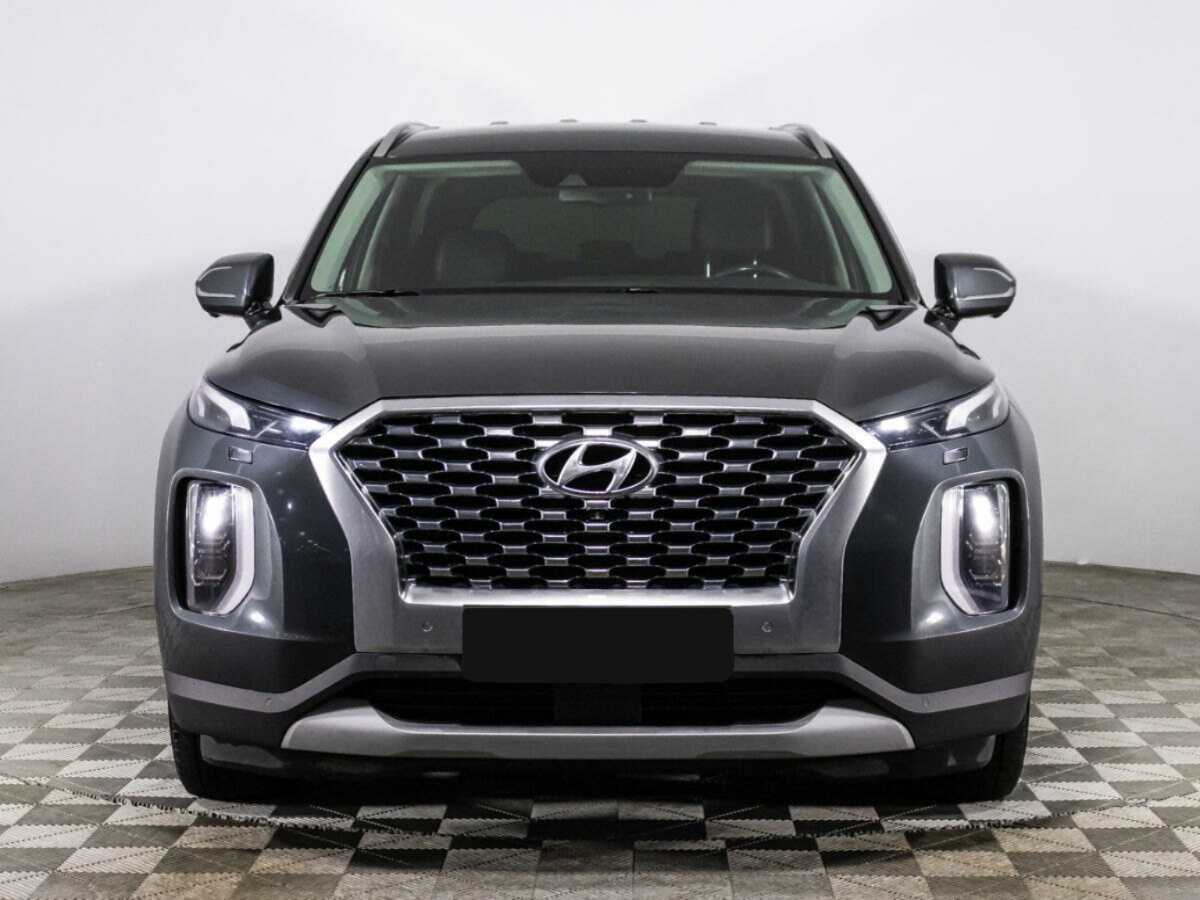 Hyundai Palisade, 2021 - 104 357 км. | Фото №2