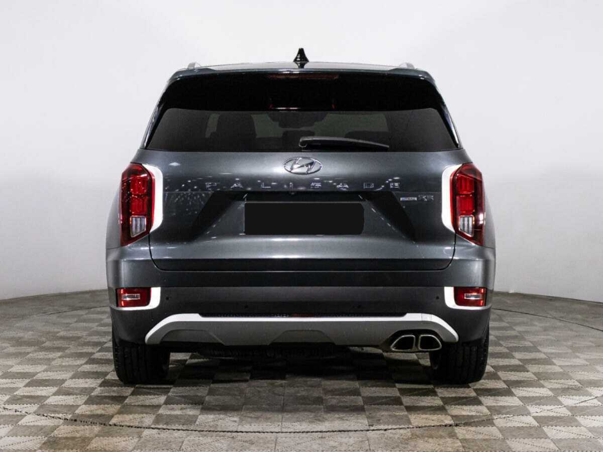 Hyundai Palisade, 2021 - 104 357 км. | Фото №6