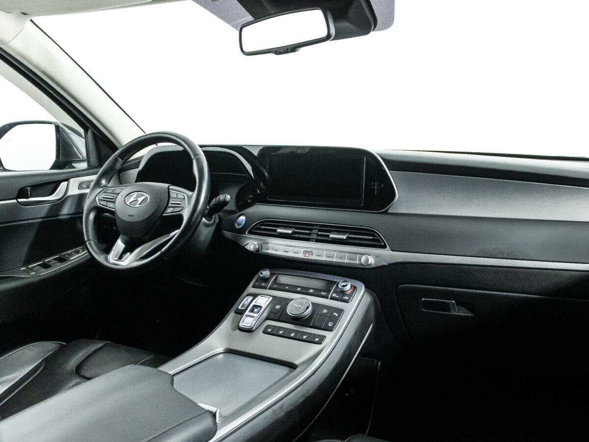Hyundai Palisade, 2021 Фото №9