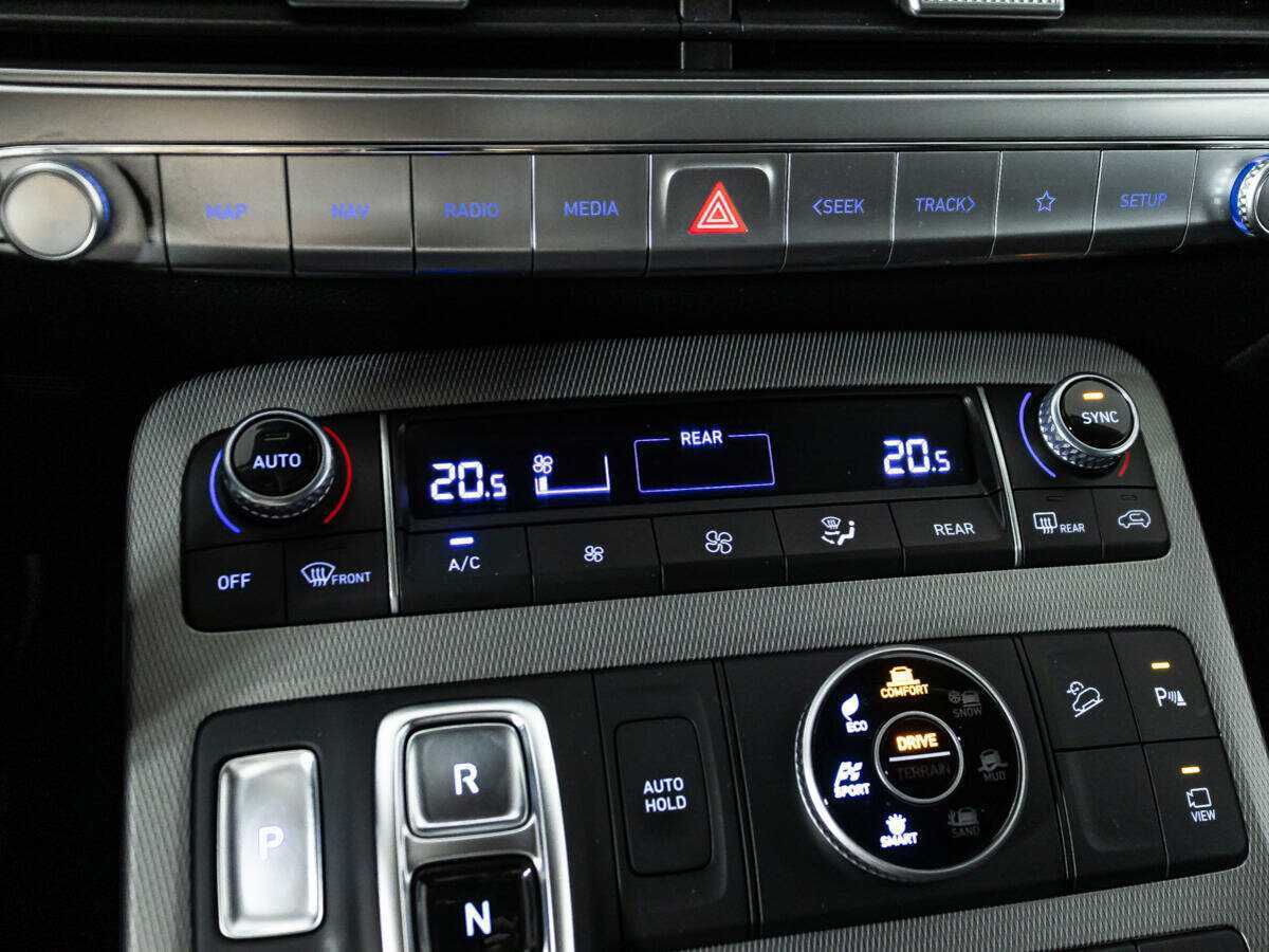 Hyundai Palisade, 2021 Фото №21