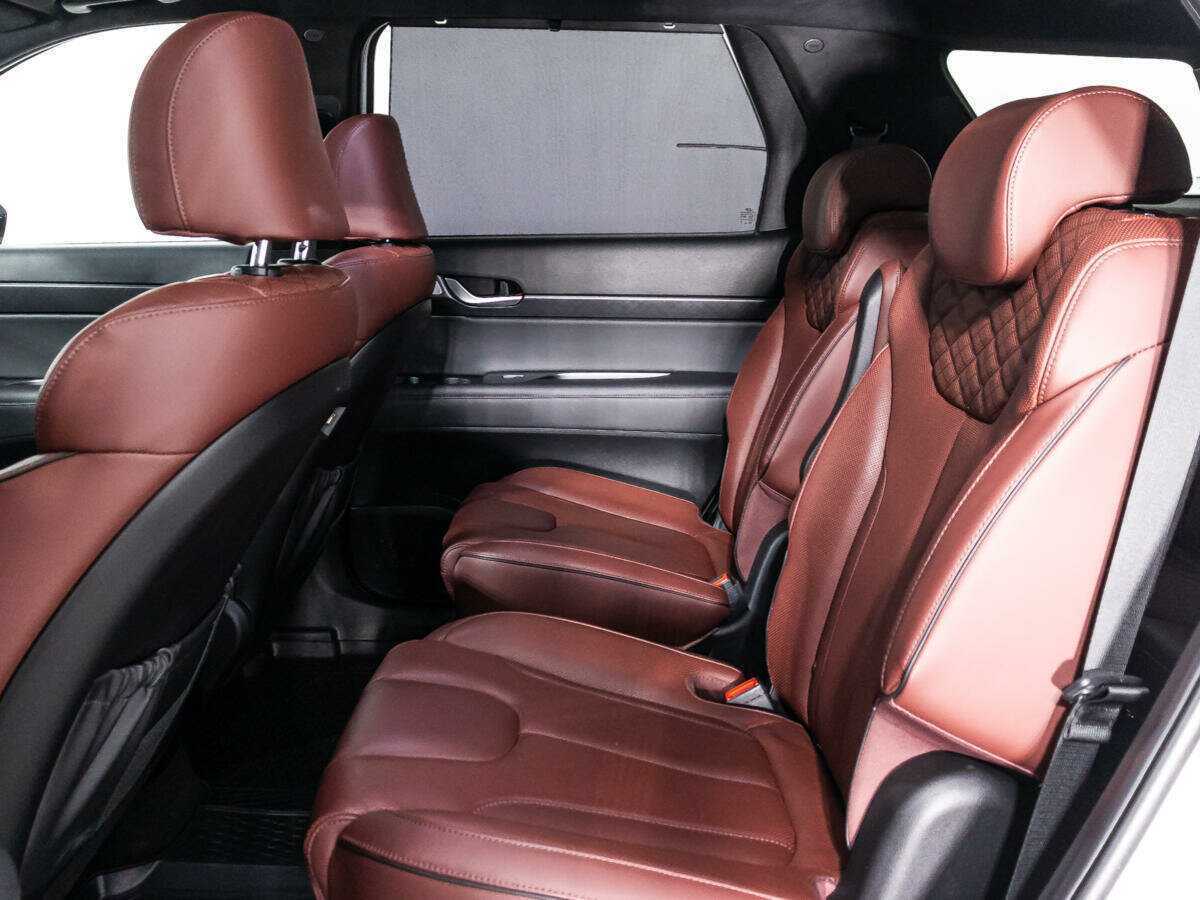 Hyundai Palisade, 2022 - 58 775 км. | Фото №8