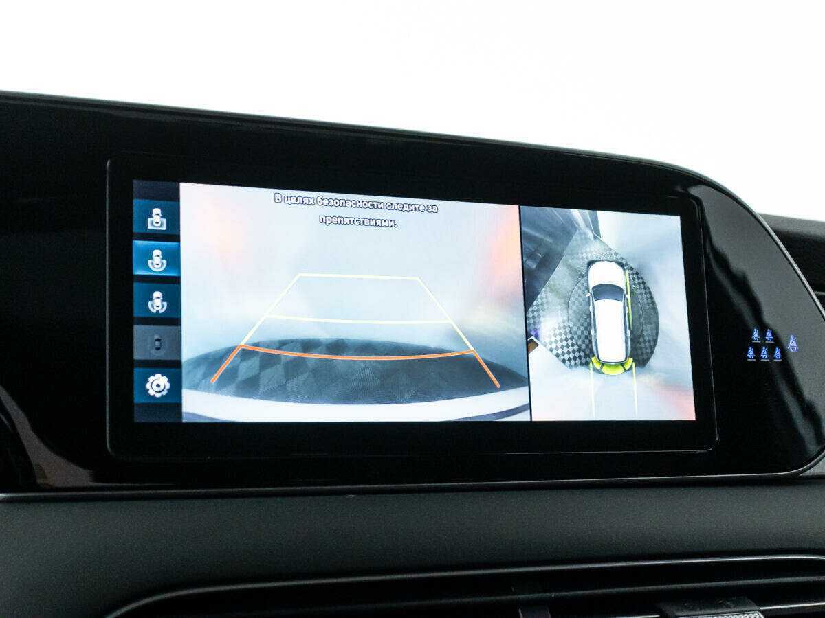 Hyundai Palisade, 2022 Фото №23