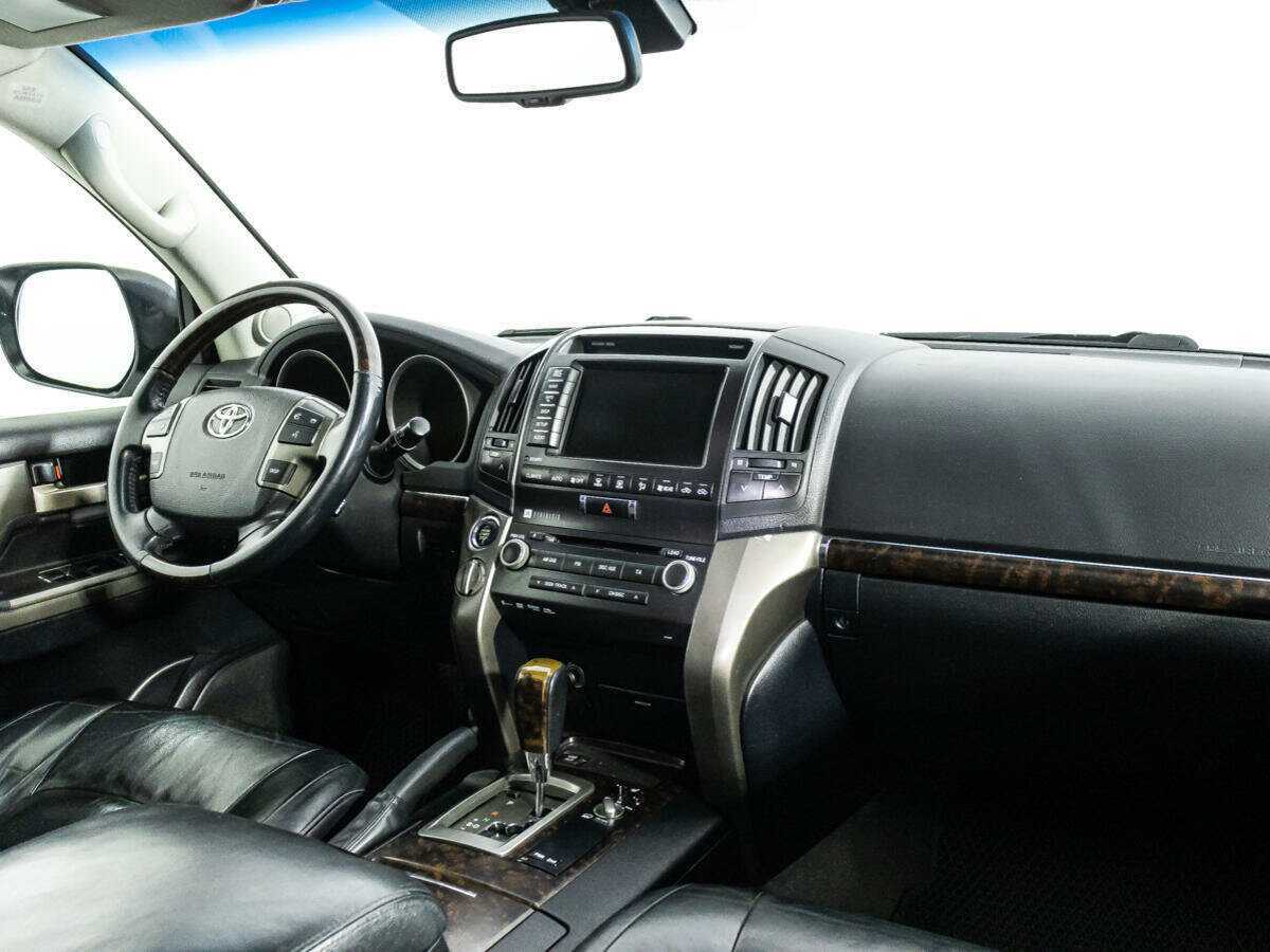 Toyota Land Cruiser, 2011 - 280 802 км. | Фото №8